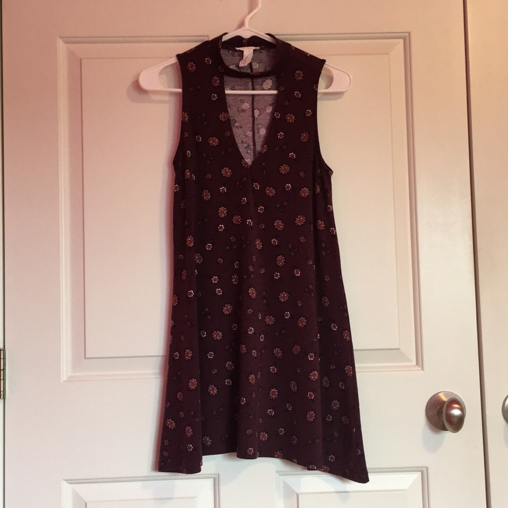 Full Tilt front cutout dress